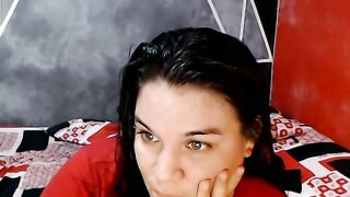 Amber girlfriends chat and think about how they would be fucked