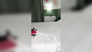 XXXextremStile - Milf shows her sweet tits and chats sweetly in front of the camera