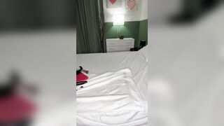 XXXextremStile - Milf shows her sweet tits and chats sweetly in front of the camera