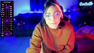 miacanelaxo - Lusty lesbians tease in front of the camera and sweet chatting with the chat room