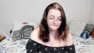 Wildmom - Horny teacher sweetly chats and teases in front of the camera