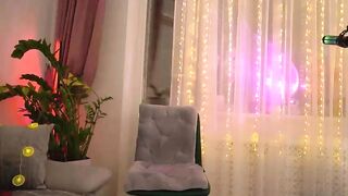 sweety_rinushka_ - baby in clothes teases in front of the camera and does not want to undress