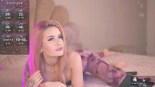 Playful_Girll  - Young babe sweetly chats and teases in front of the camera