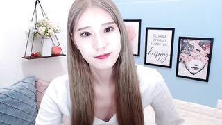 MAHOxxc -  Asian girl chats with chat and is shy to undress on camera but wants to earn more money