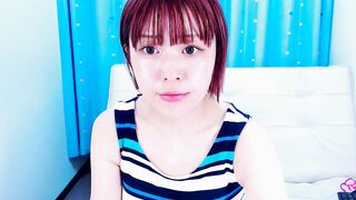 QoHIKARIoQ -  Asian milf teases in front of camera in clothes and chats cutely with chat