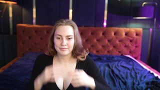 baby_angiel - Razyratnaya alyshka with big tits cute chatting and teasing in front of the camera