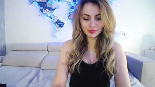 Kiralovesyou -  milf in clothes cutely chats and teases in front of the camera