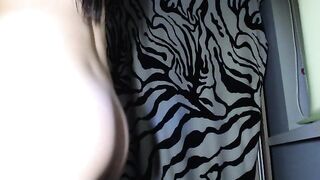 ZakazanyOwocSexi  -  brunette with small tits in beautiful lingerie cutely chats and teases in front of the camera