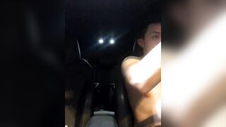 alexfh25 - in moldova guys in a car naked ride around the city