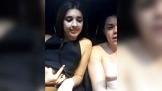 alexfh25 - in moldova guys in a car naked ride around the city