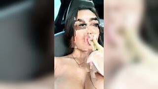 emma_andrew1 - Charming brunette cute chat shows her boobs on camera and cute chat with chat