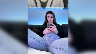 IsabellaEtthan  - Baby in clothes teases in front of the camera and chats sweetly with the chat