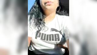 kimmiakiss22 - Cheapskates driving around town and filming themselves in the car