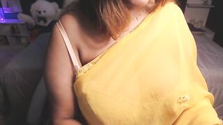 Oh_Mona - Baby girl with big boobs teasing in front of the camera and chatting sweetly with the chat room