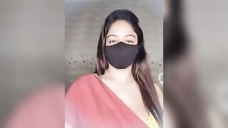 Sushi_Ritu - Indian girl sweetly chatting and teasing on camera