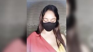 Sushi_Ritu - Indian girl sweetly chatting and teasing on camera