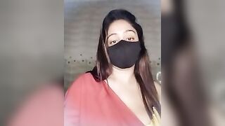 Sushi_Ritu - Indian girl sweetly chatting and teasing on camera