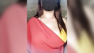 Sushi_Ritu - Indian girl sweetly chatting and teasing on camera