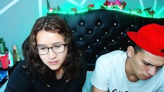 HotLoveSexy69 - The guys are having a nice chat and teasing the camera with their passionate communication.