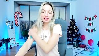 AlicePrings - Charming babes in clothes chat sweetly and tease in front of the camera